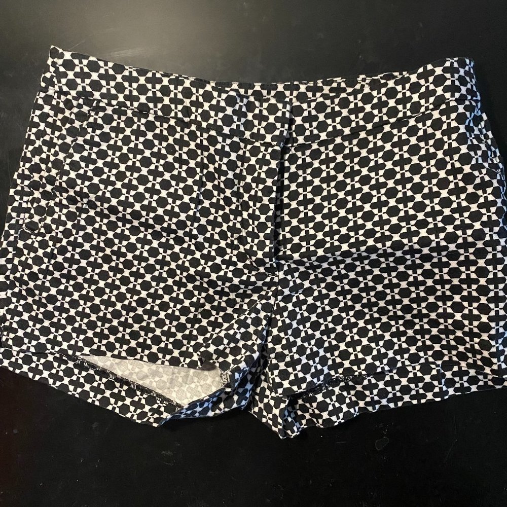 Printed shorts